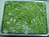 Frozen Green Soy Bean